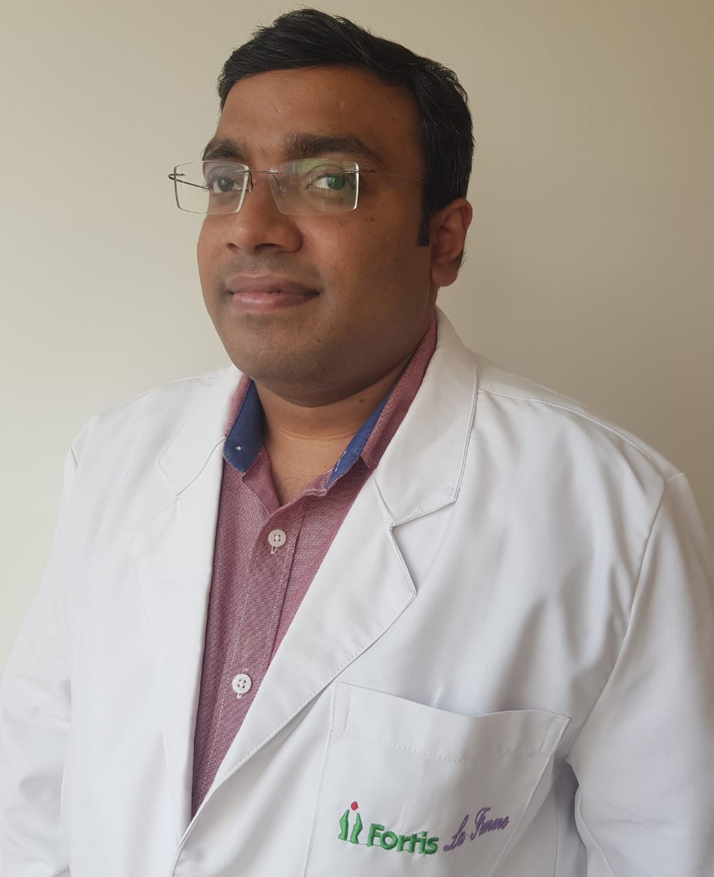 Dr. Harinath K S